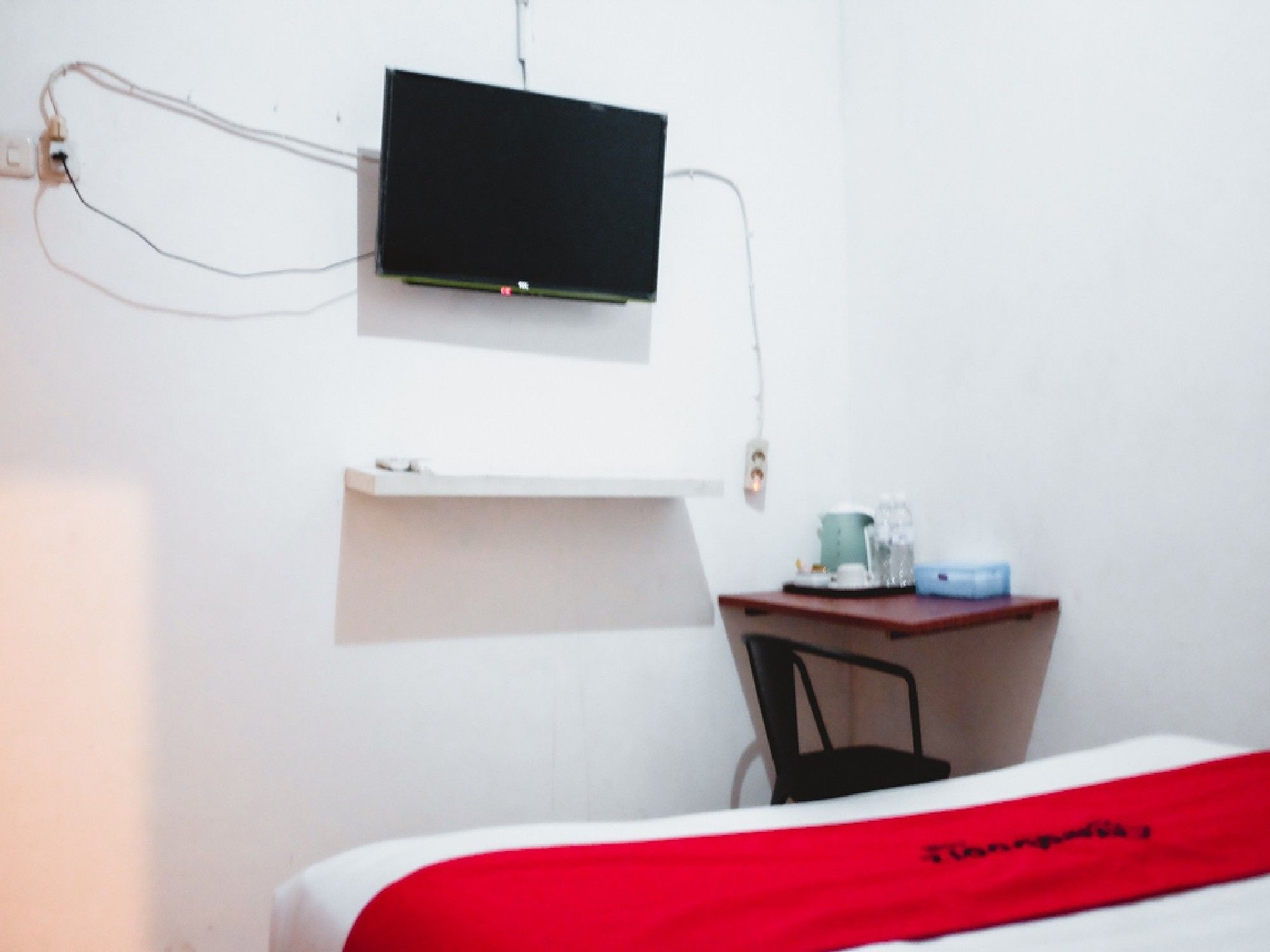 Reddoorz Plus Near Palembang Indah Mall Luaran gambar